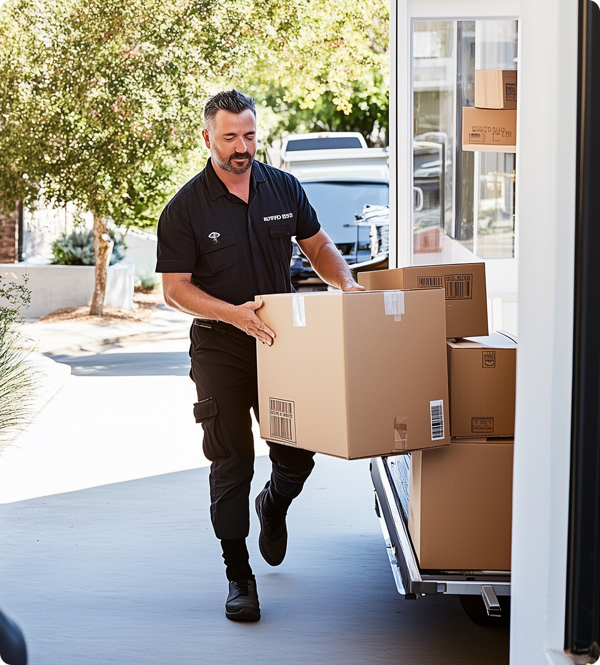 Full-Service Storage