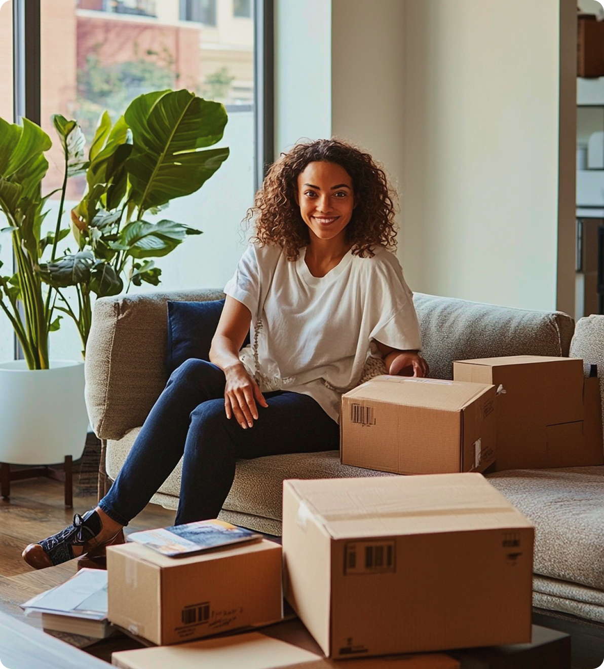 Apartment Moving