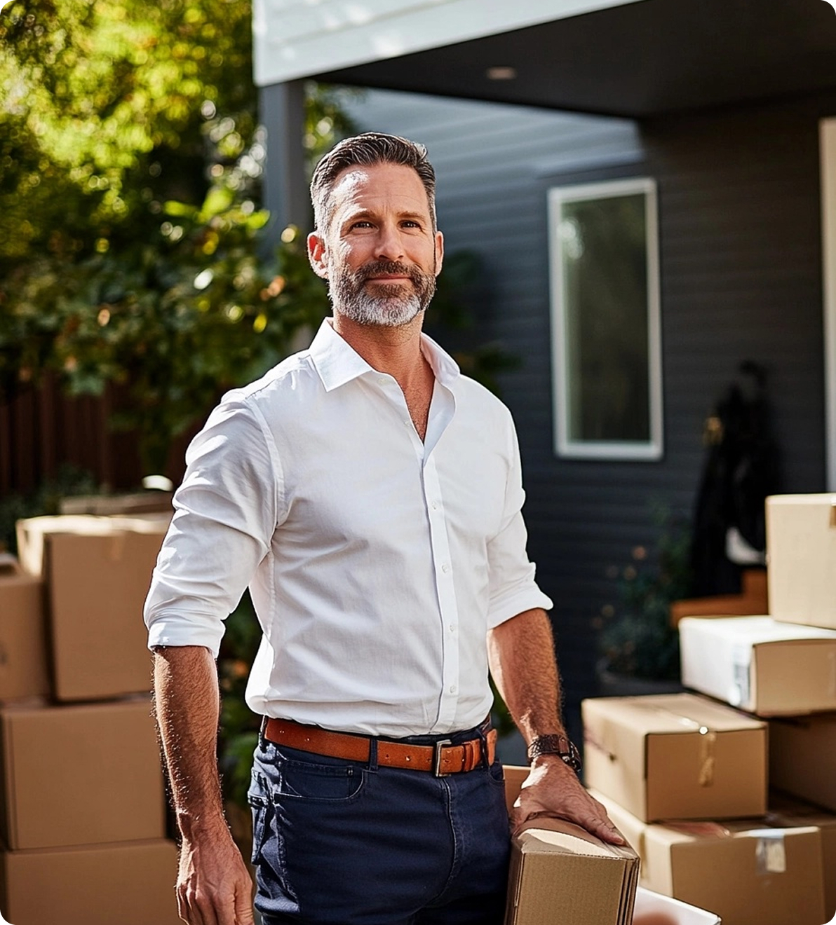 Same-Day Moving