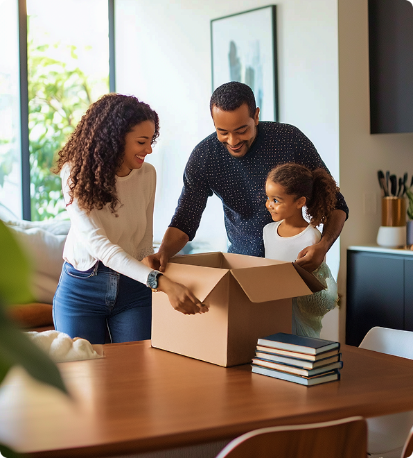 Residential Moving