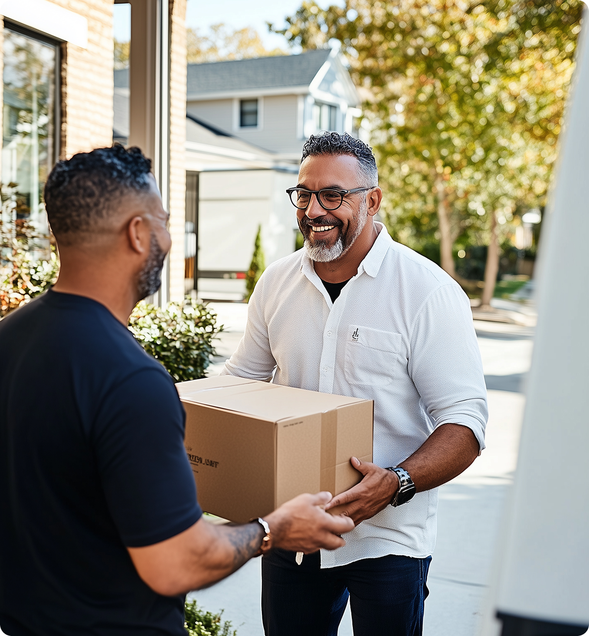 Local Moving