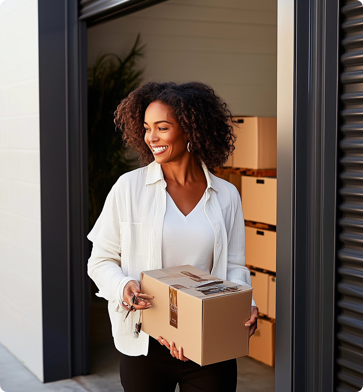 Self Storage
