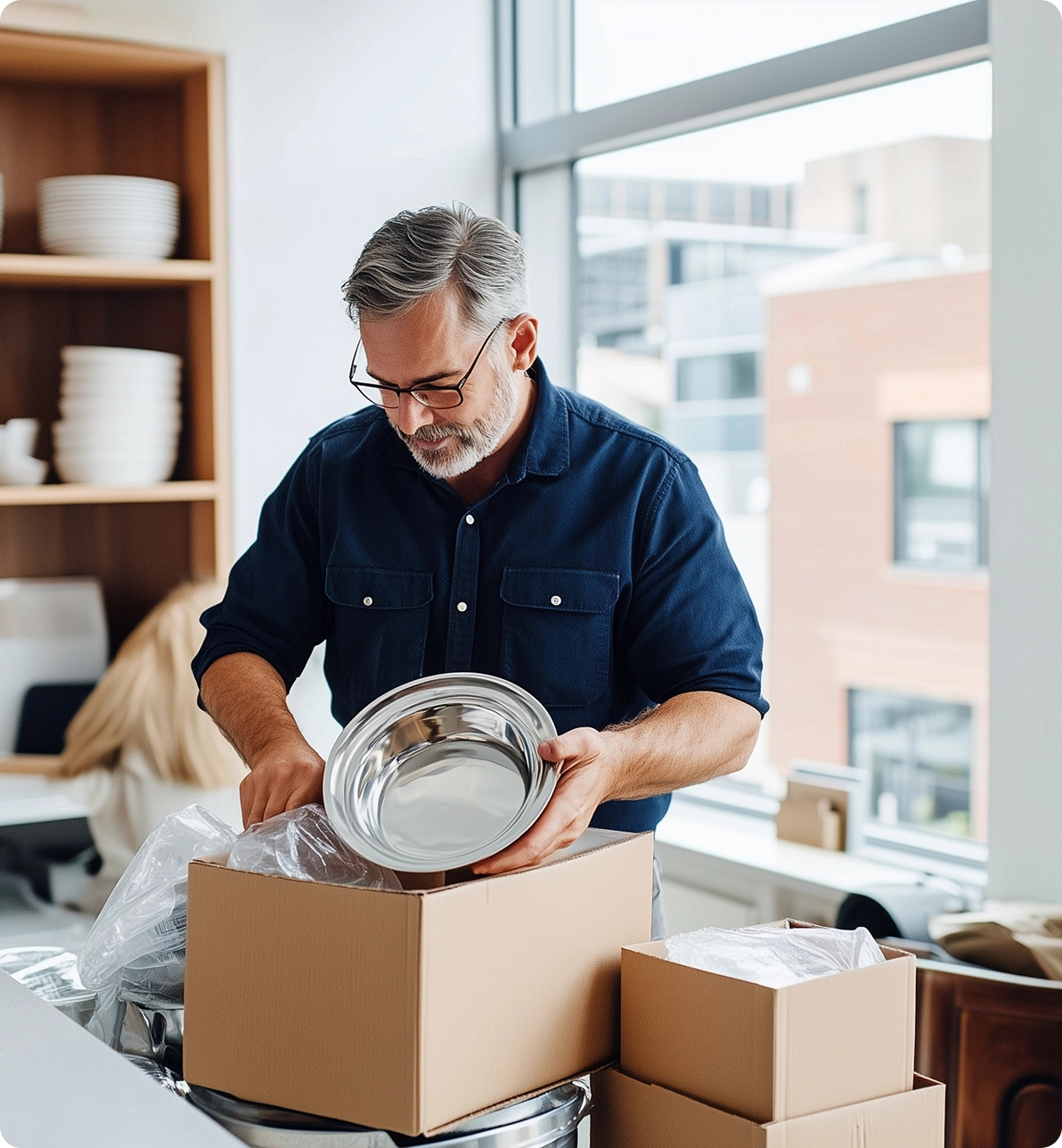 Full-Service Storage