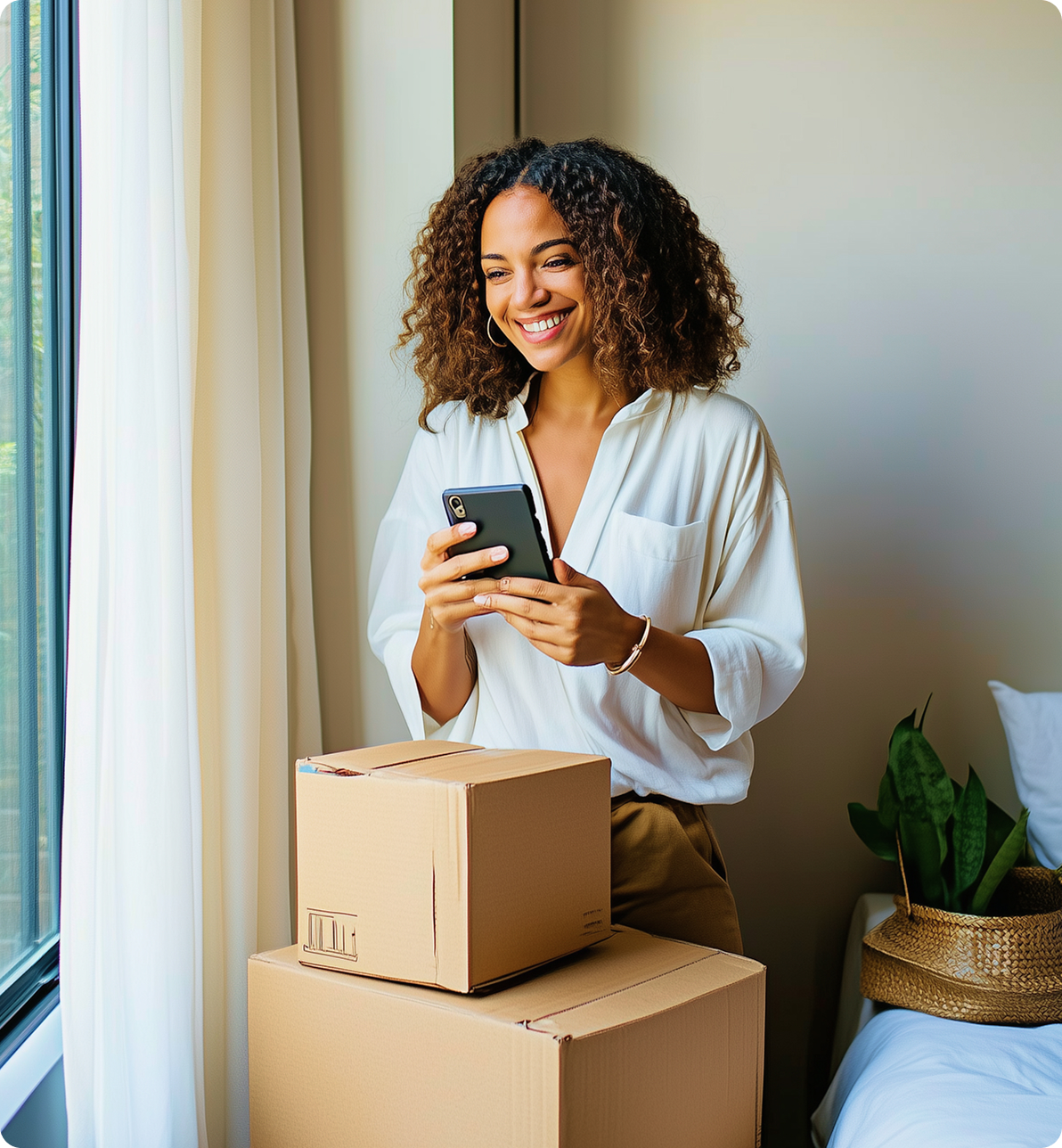 Apartment Moving