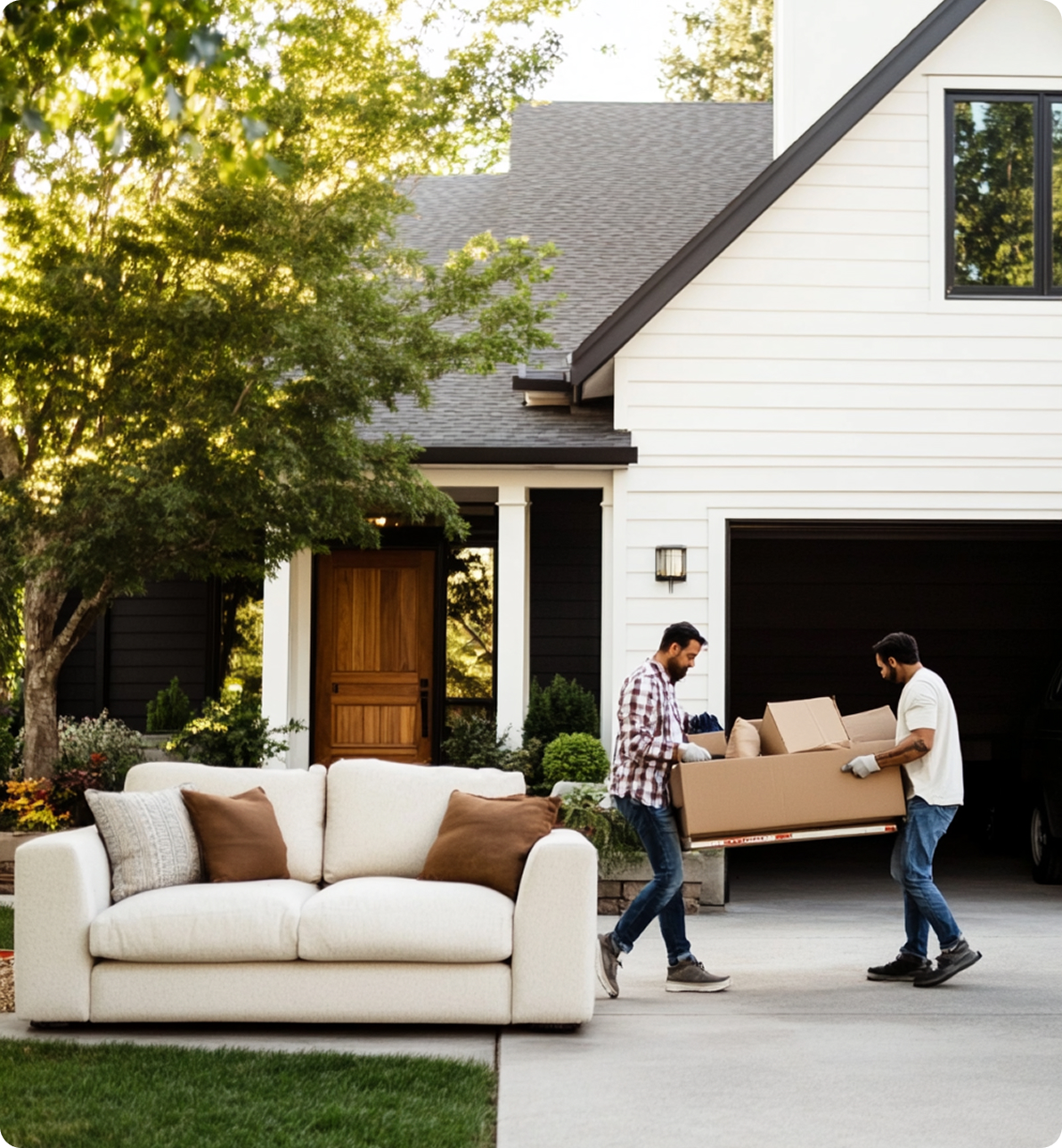 Furniture Moving