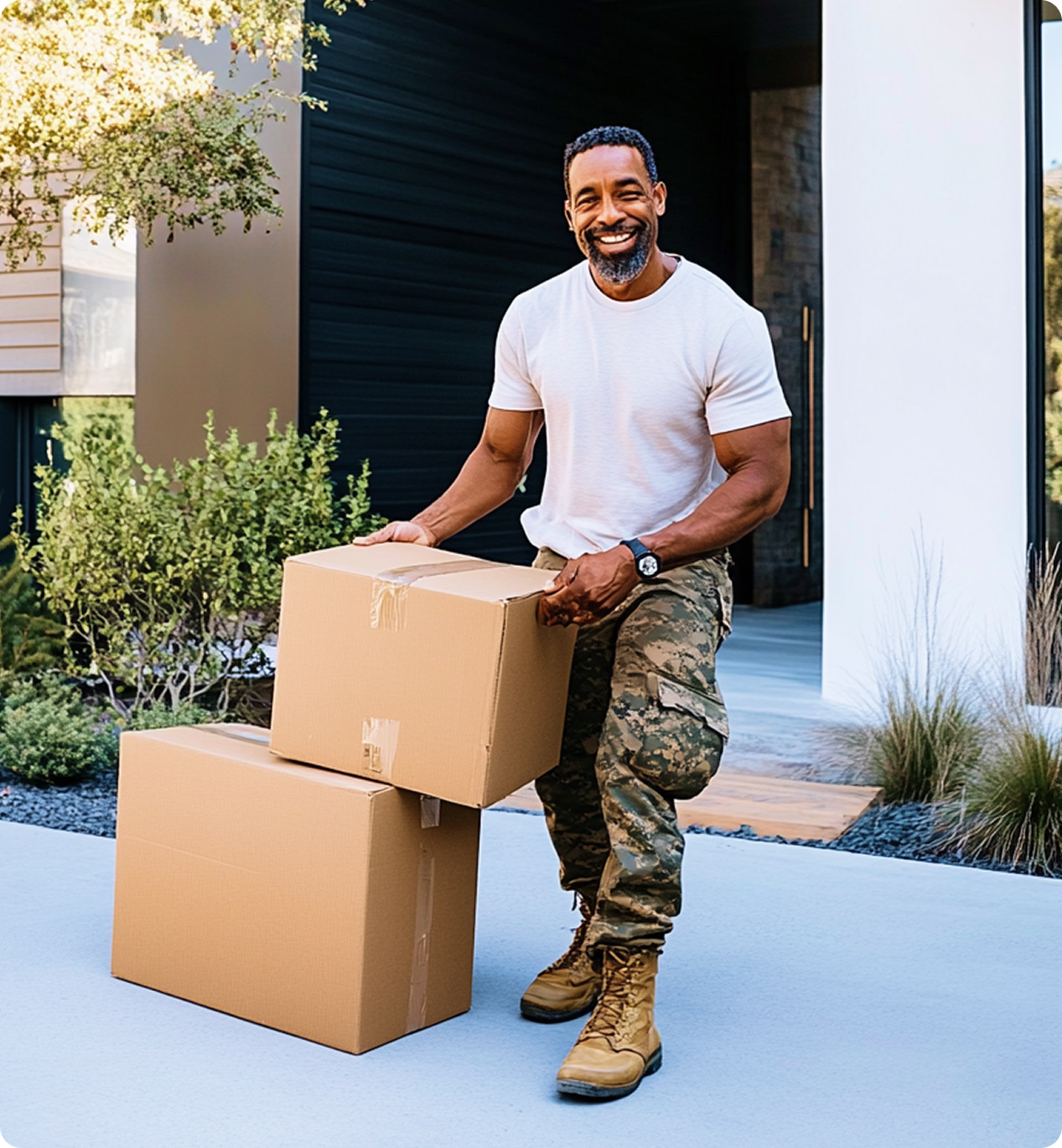 Military Moving