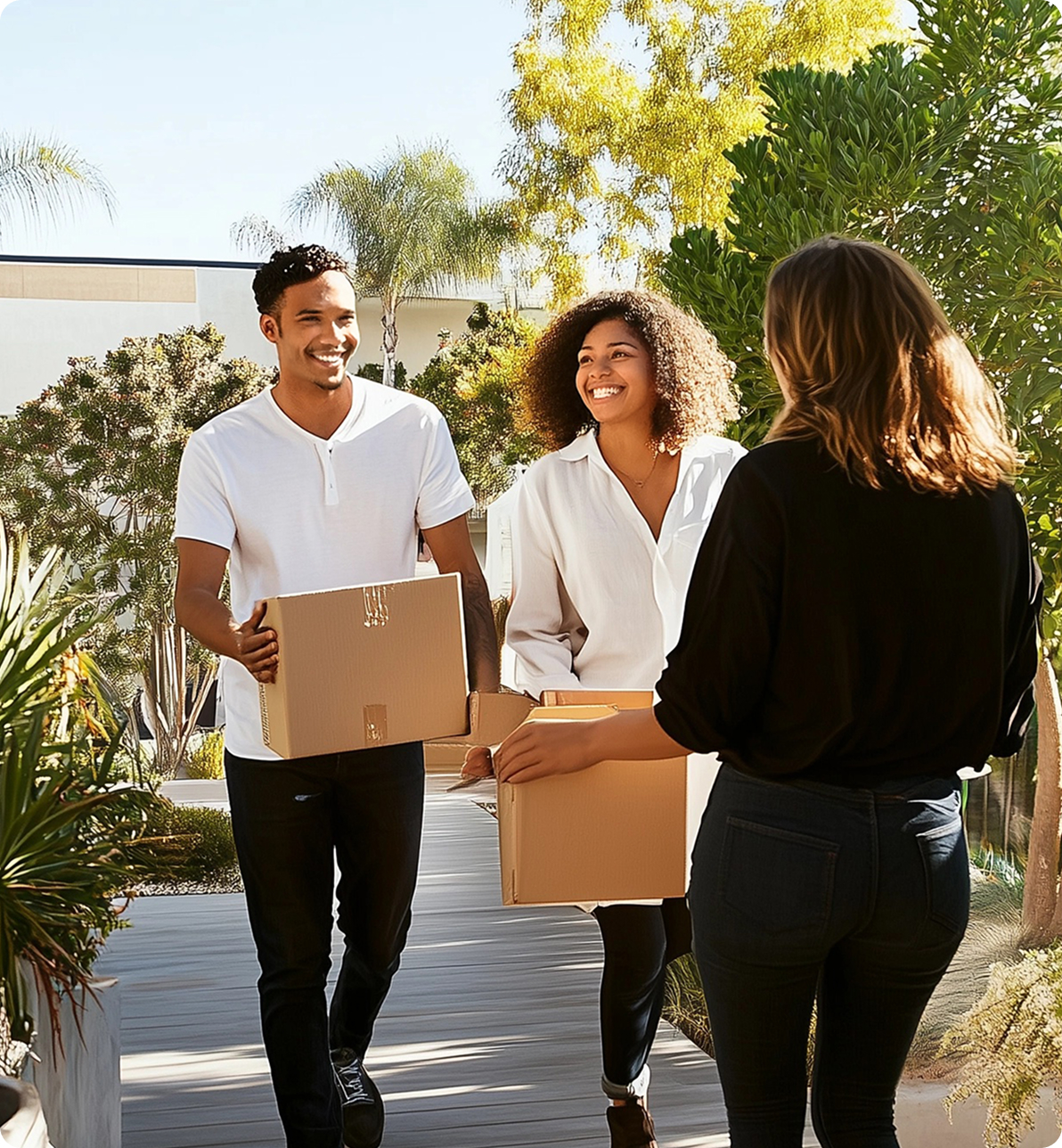 Residential Moving