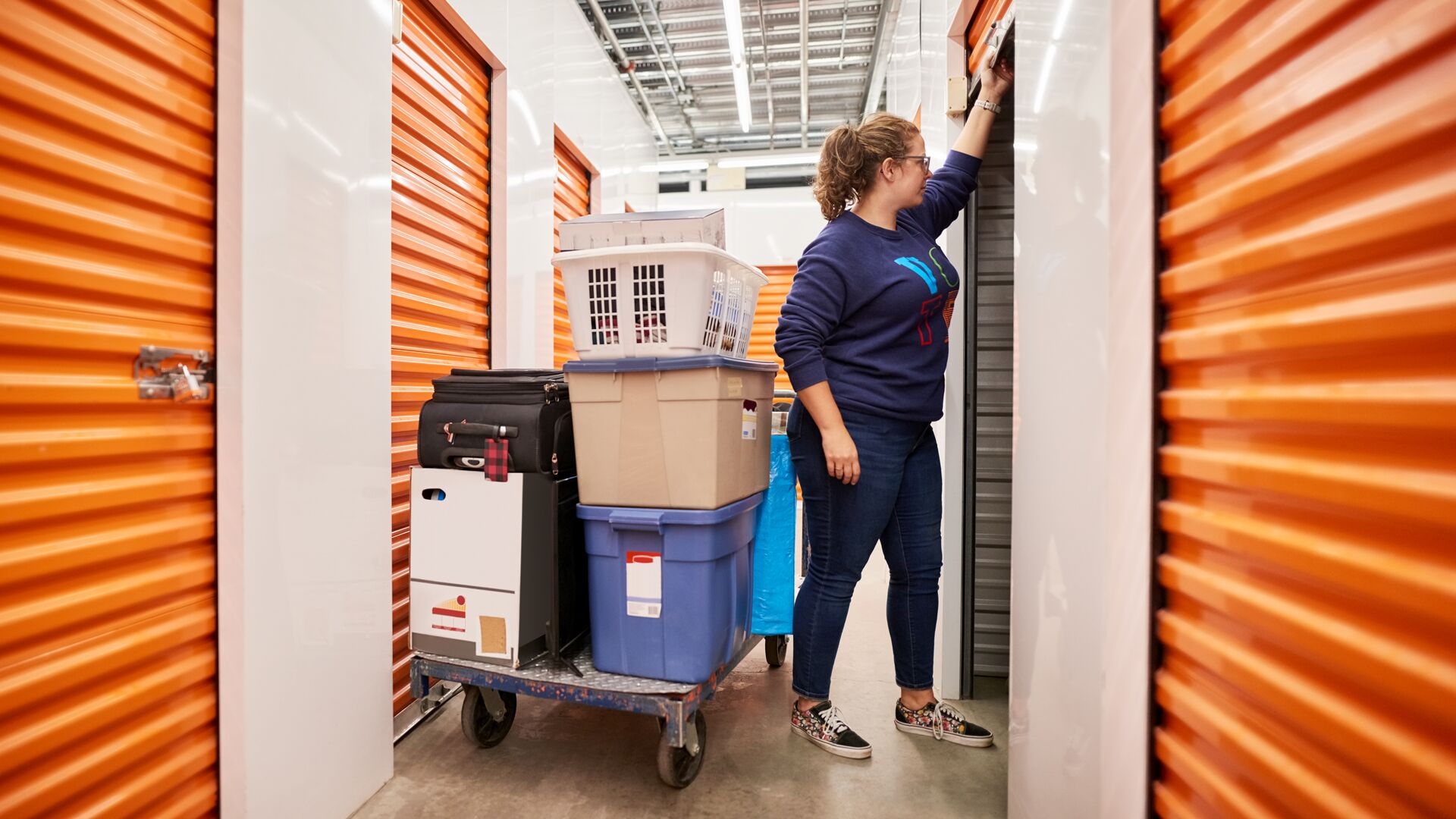 How to Choose the Right Storage Unit for Your Needs