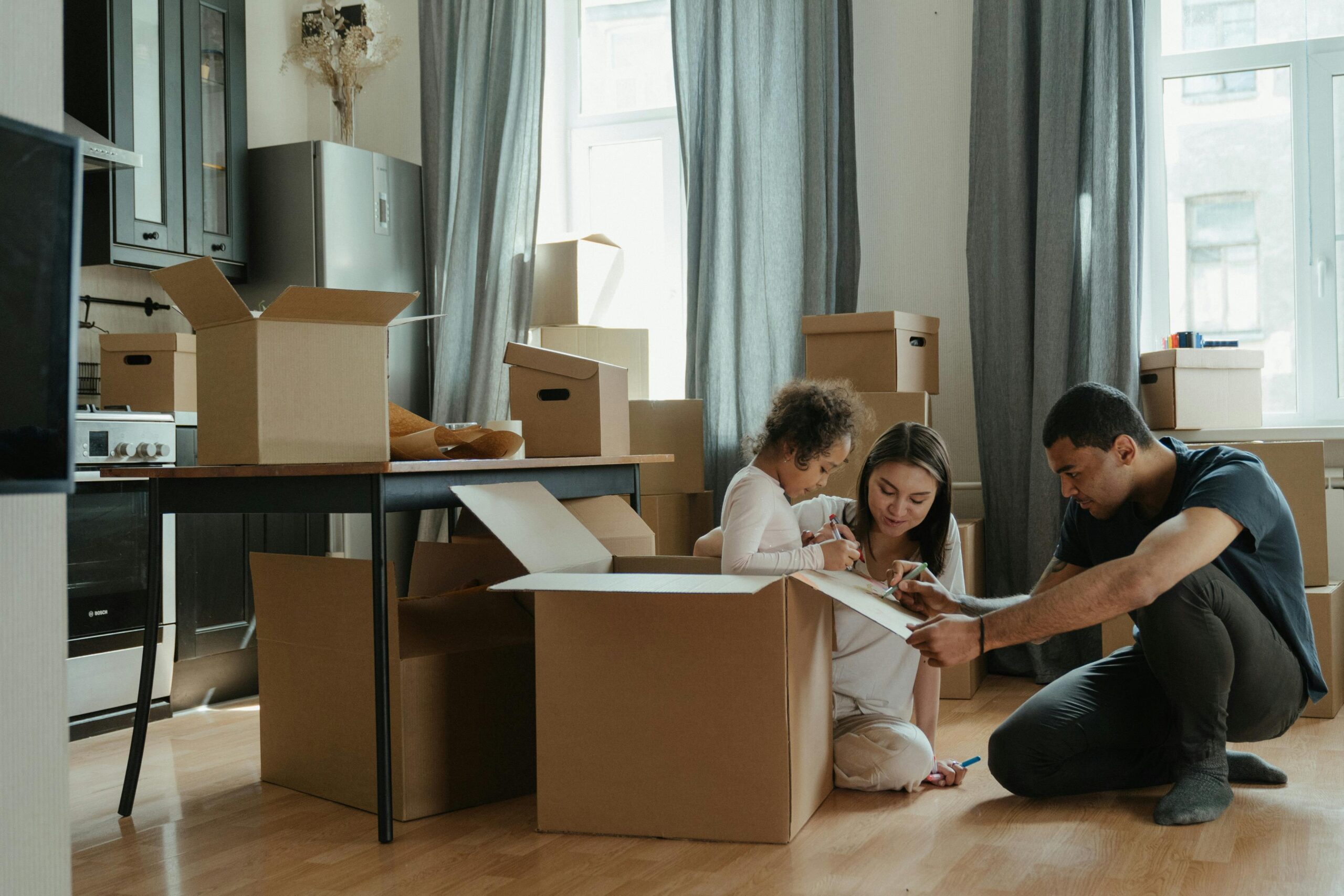 Moving With Kids in 2025: Ultimate Guide for a Smooth Transition